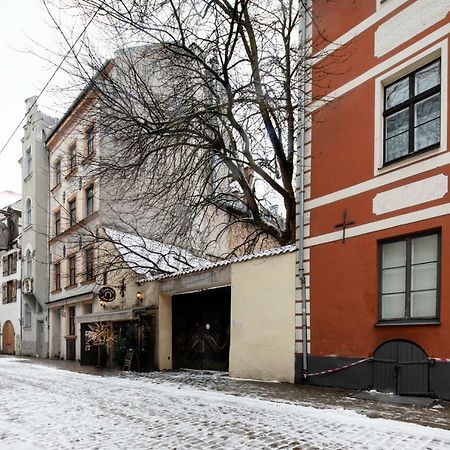 Old Riga Aldaru Street Apartment 2 Exteriér fotografie