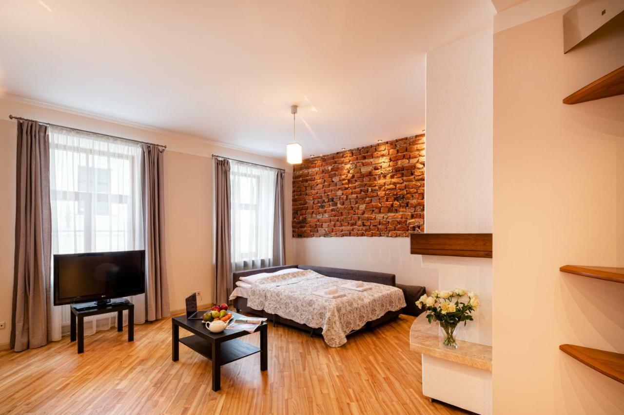 Old Riga Aldaru Street Apartment 2 Exteriér fotografie